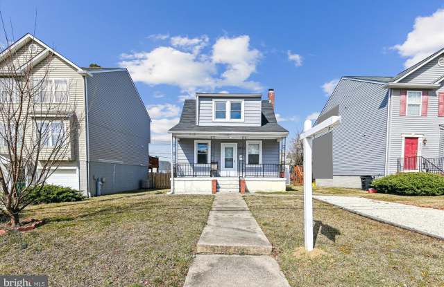 5926 OLD FREDERICK Road