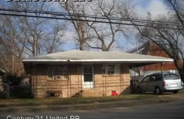 1021 E 6th - 1021 E 6th Ave, Pine Bluff, AR 71601