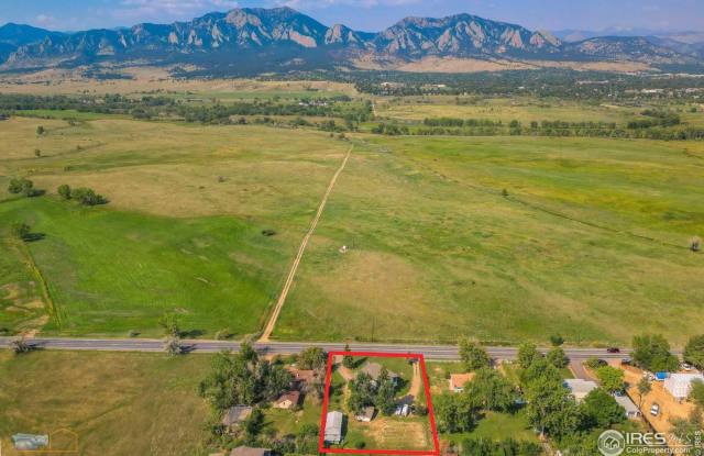 772 S Cherryvale Road - 772 South Cherryvale Road, Boulder County, CO 80303