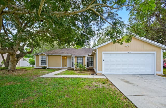 1414 Apricot Ln - 1414 Apricot Lane, Spring Hill, FL 34606