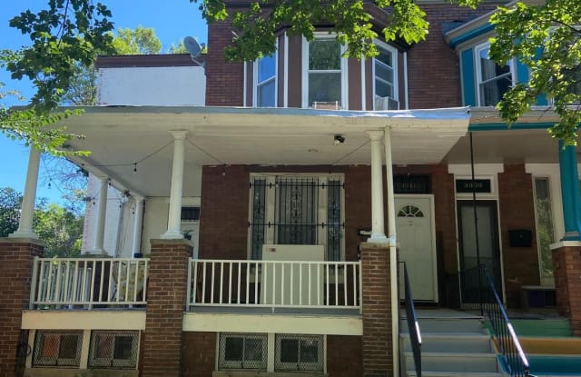 3311 ABELL AVENUE - 3311 Abell Avenue, Baltimore, MD 21218