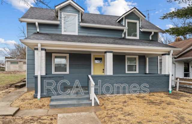 Photo of 1009 West 36th Street