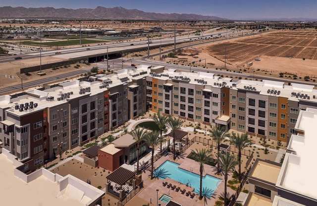 Suncrest Vista at Canyon Trails 55+ Apartments