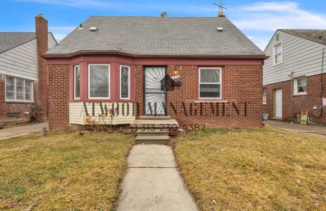 This beautifully updated 4-bedroom, 2-bath single-family home is ready for move-in!