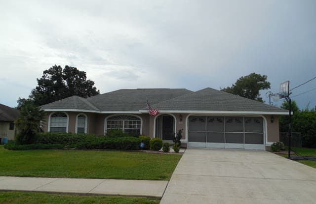 11024 Claymore St - 11024 Claymore Street, Spring Hill, FL 34608