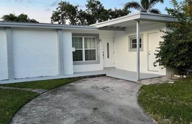 6361 Raleigh Street - 6361 Raleigh Street, Hollywood, FL 33024