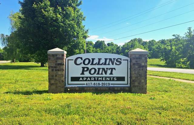 Collins Point 2 bedroom Apartment Home Ozark, MO