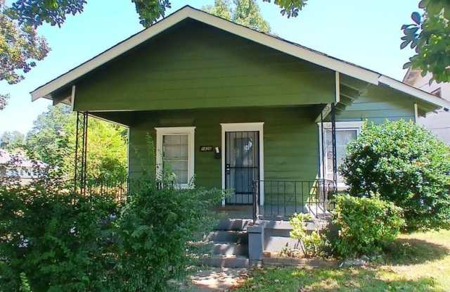 Charming 3 Bedroom 1 Bath | Open to Section 8 - $99 Move In Special