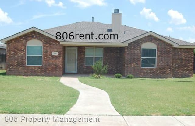 508 N Dover - 508 North Dover Avenue, Lubbock, TX 79416