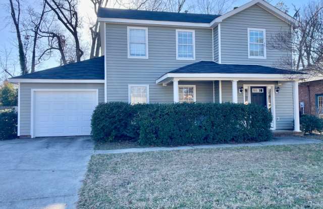 Excellent Columbia County location!