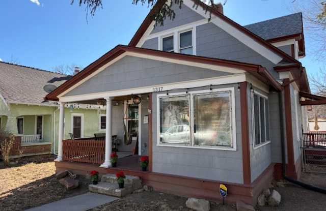*West side charmer completely remodeled, mid century flare!