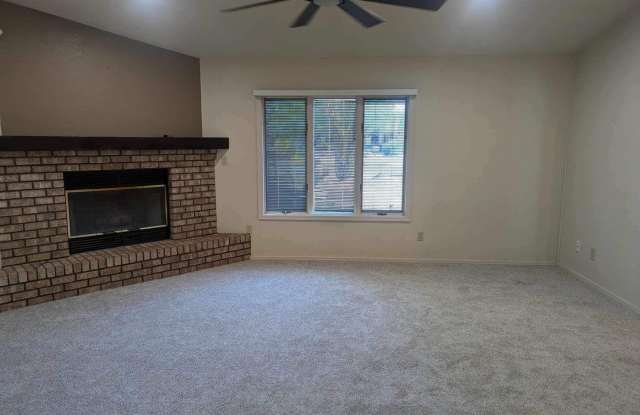 Large 3 bedroom with 3 car garage
