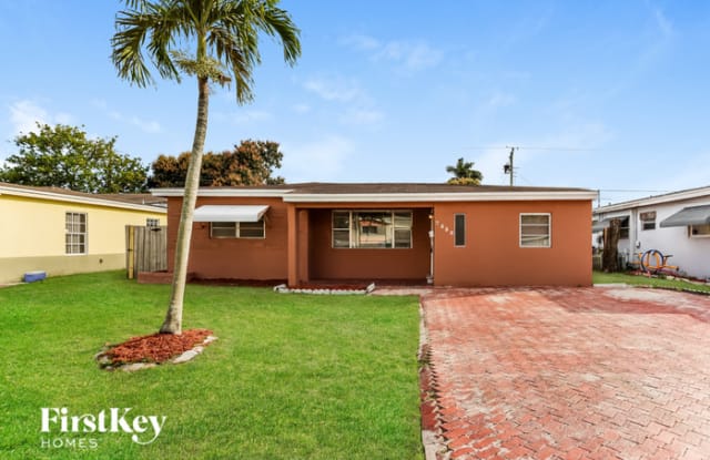 7550 Kismet Street - 7550 Kismet Street, Miramar, FL 33023