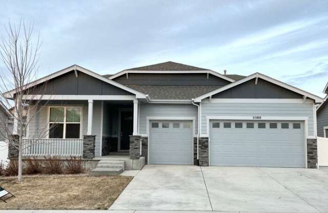 5580 Clarence Drive - 5580 Clarence Drive, Windsor, CO 80550