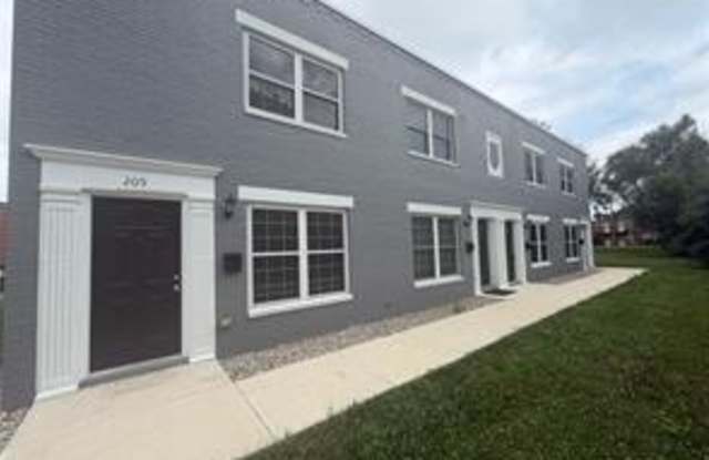 215 South Street