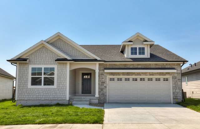 Huge home with Basement Finish!! No pain of lawn care  Snow removal!! - 3213 Northeast 4th Lane, Ankeny, IA 50021