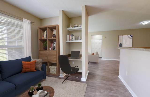 Columns on Wetherington Apartments