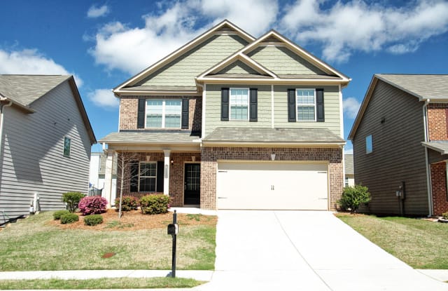 465 Cabot Trce - 465 Cabot Trce, Gwinnett County, GA 30045