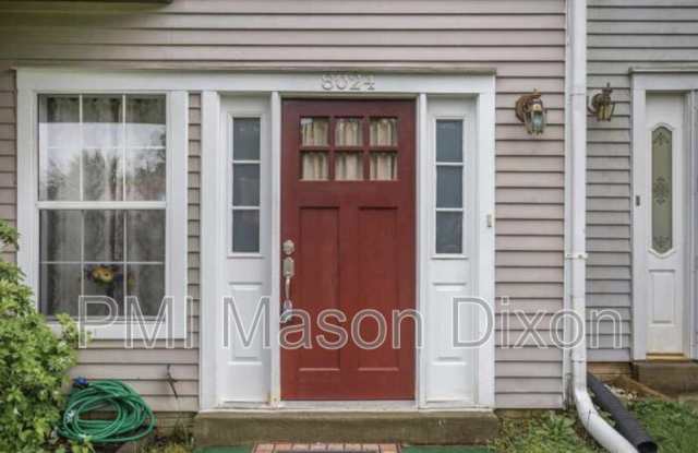 8024 Chapel Cove Drive