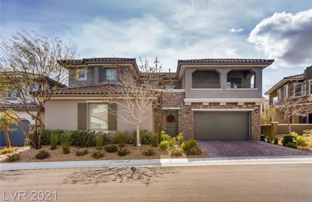 295 Oakrun Court - 295 Oakrun Court, Las Vegas, NV 89138