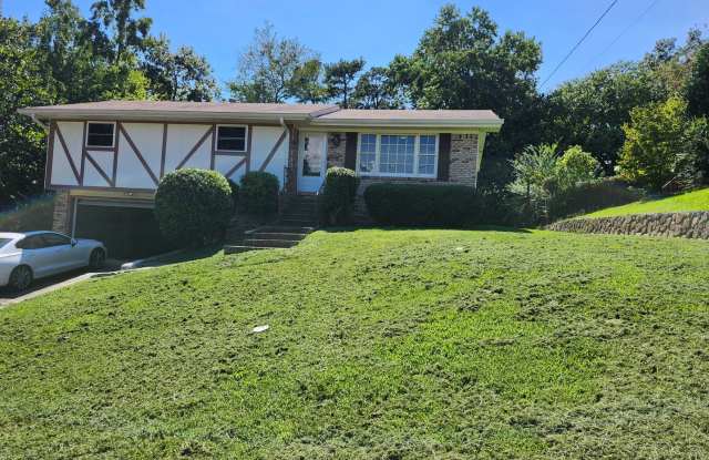 3 Bedroom 2 bath home in North Hixson TN