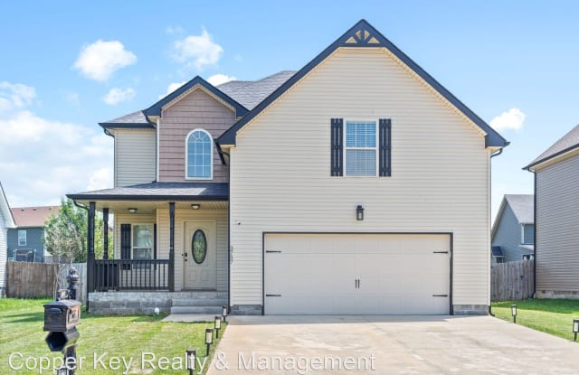 3757 Windhaven Drive - 3757 Windhaven Drive, Clarksville, TN 37040