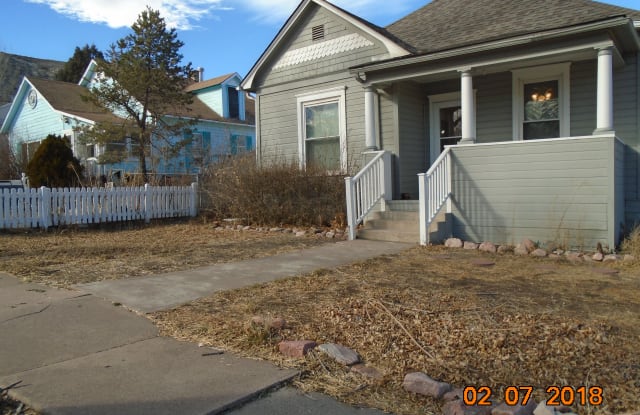 521 Floral Ave - 521 Floral Avenue, Cañon City, CO 81212