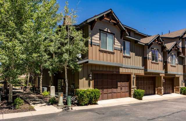 Photo of Mountain Modern Twin Home Steps From Club House Amenities