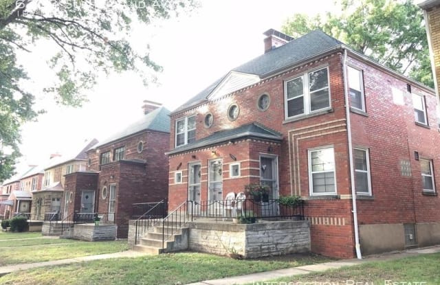 6333 Sutherland Ave. - 6333 Sutherland Avenue, St. Louis, MO 63109