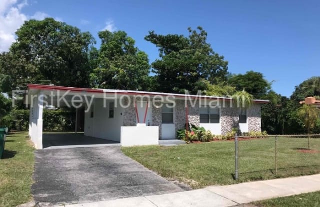 3541 Northwest 2nd Street - 3541 NW 2 St, Lauderhill, FL 33311