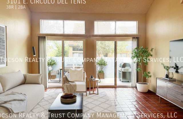 3101 E Circulo Del Tenis