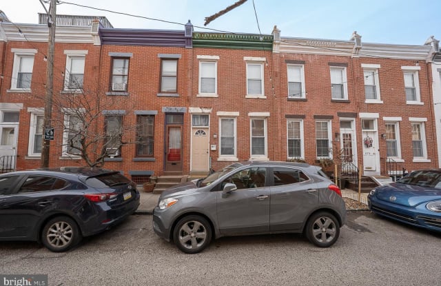 870 N JUDSON STREET - 870 North Judson Street, Philadelphia, PA 19130