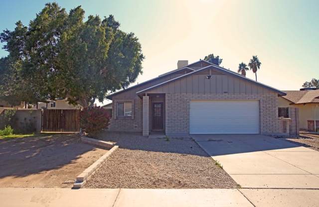 6809 W Cholla St - 6809 West Cholla Street, Peoria, AZ 85345