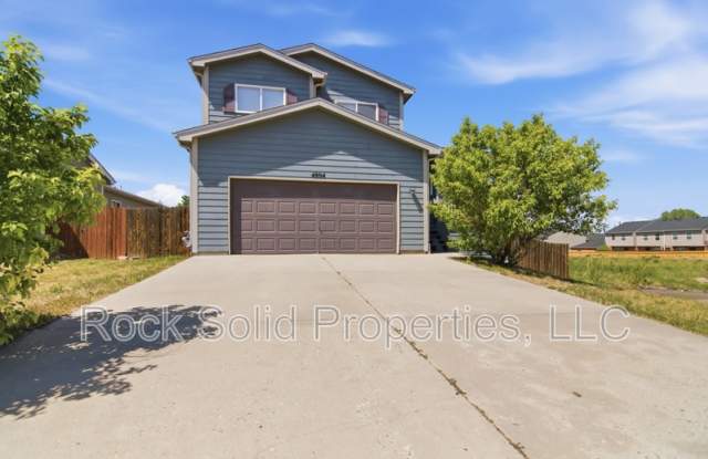 4804 Saddleback Drive