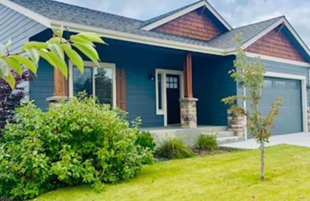 Prairie Falls Golf Course!