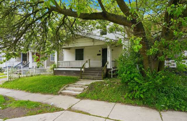 Freshly Updated 3BR Home
