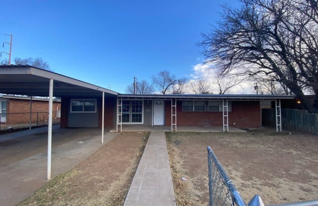 2834 65th St - 2834 65th Street, Lubbock, TX 79413