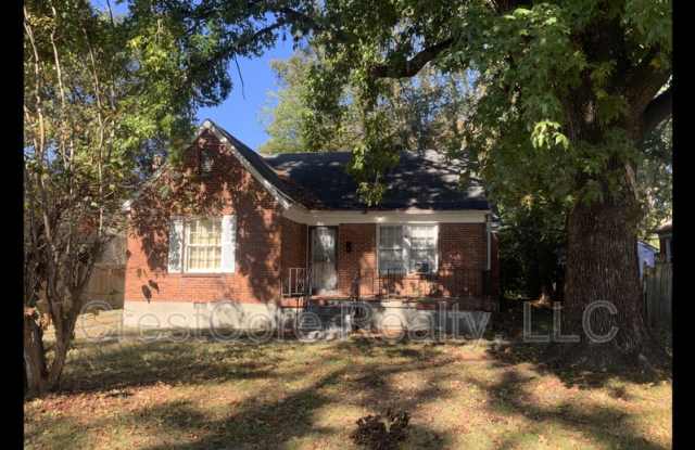 3676 Guernsey Ave - 3676 Guernsey Avenue, Memphis, TN 38122