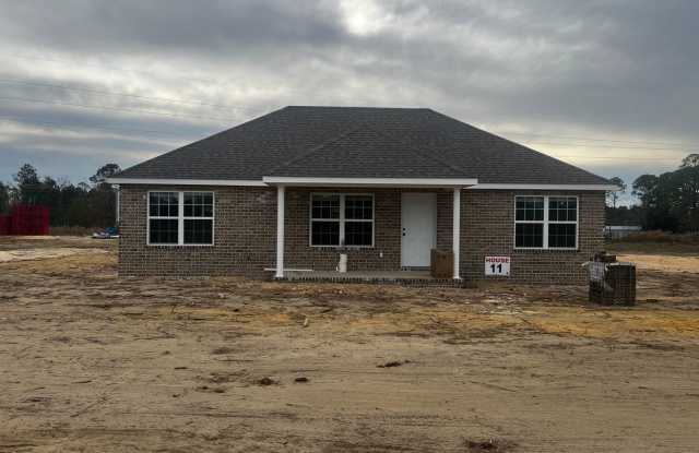 Photo of 3 Bed 2 Bath Brick Home - New Construction - Coming Soon