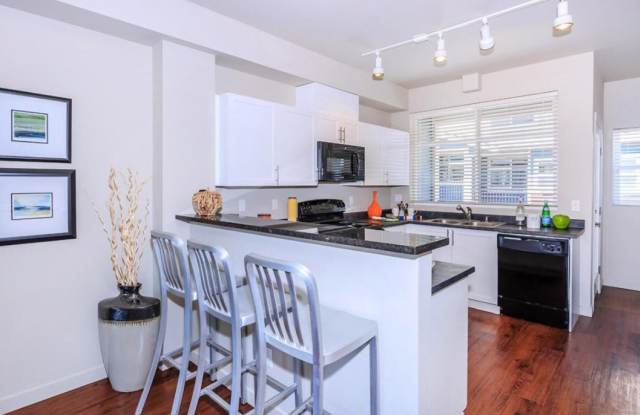 The Woodlands Apartments