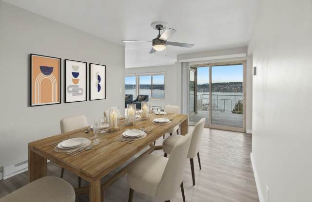 Sheridan Beach Terrace