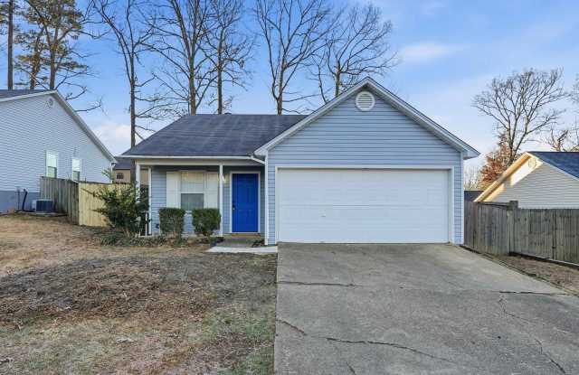 1201 Copper Creek