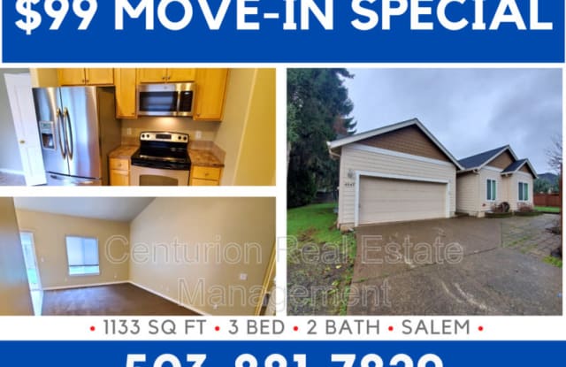 4947 Textrum St SE - 4947 Textrum Street Southeast, Salem, OR 97302