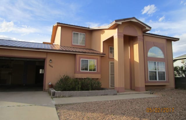 7405 Branco Drive NE - 7405 Branco Drive Northeast, Rio Rancho, NM 87144