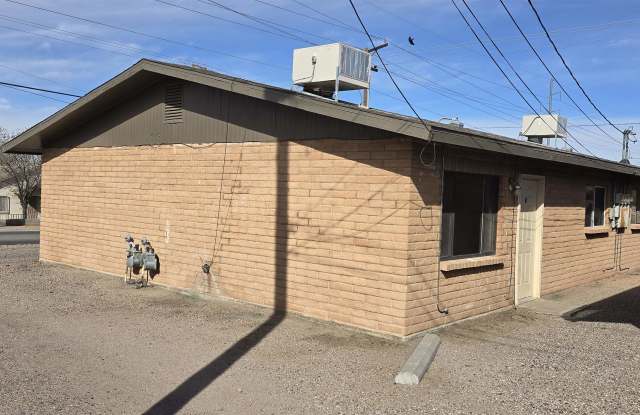 801 S. Espina - 4 - 801 South Espina Street, Las Cruces, NM 88001
