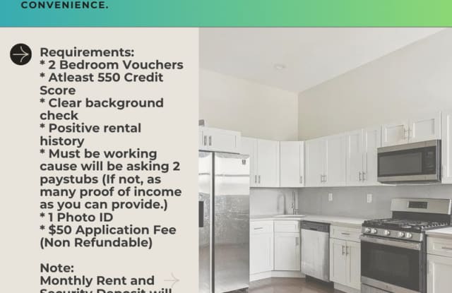 2133 Master Street - Unit 4