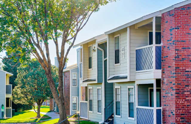 Mountain View Apartment Homes