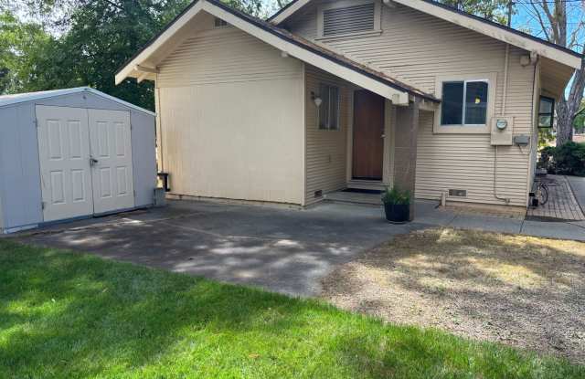 Country Environment in Town