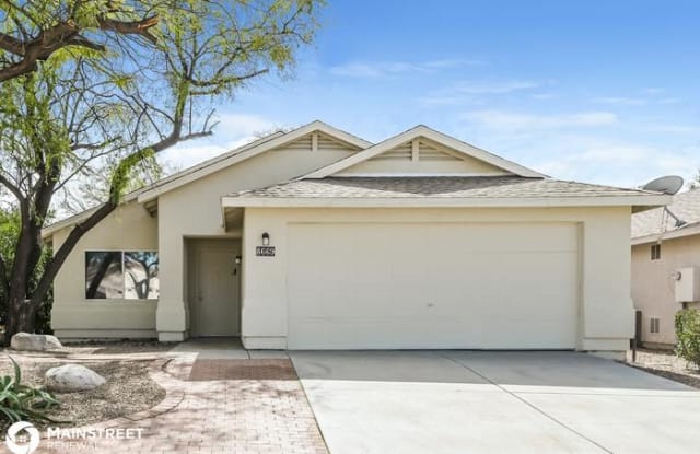 8669 South Desert Dove Drive - 8669 South Desert Dove Drive, Tucson, AZ 85747