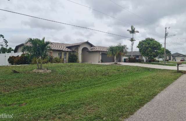 1607 SW 18th St - 1607 Southwest 18th Street, Cape Coral, FL 33991